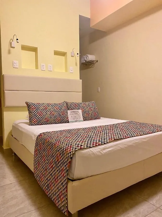 Hotel Arcoiris Тулум