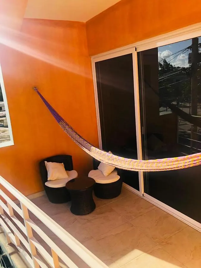 ****  Hotel Arcoiris Tulum Mexico
