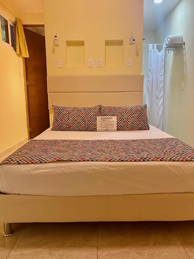 ****  Hotel Arcoiris Tulum Meksyk