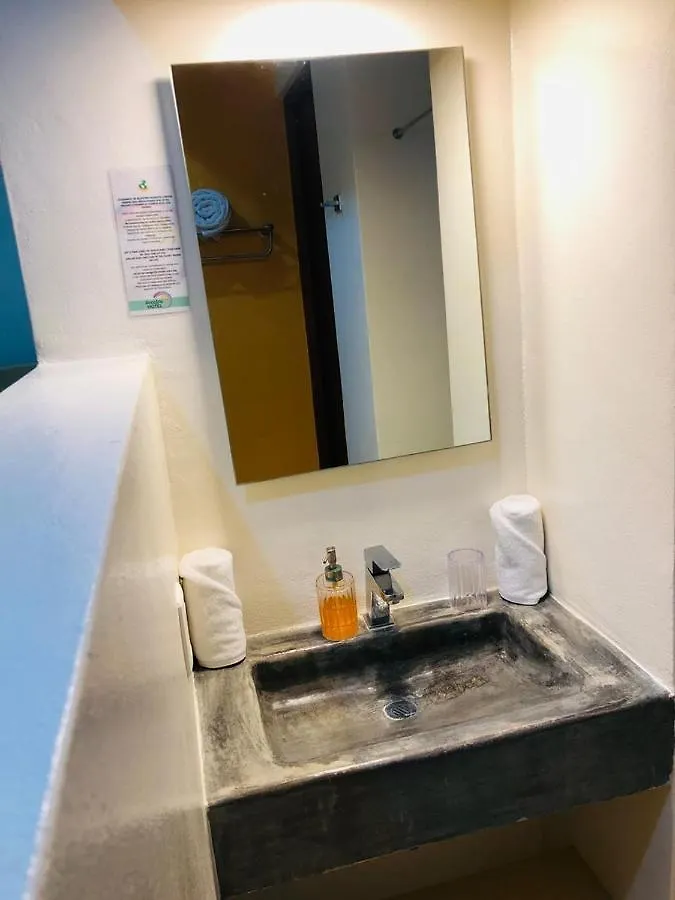 Hotel Arcoiris Tulum 4*,  México