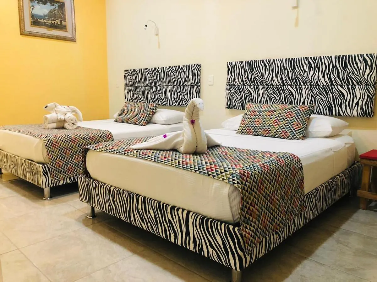 Hotel Arcoiris Tulum