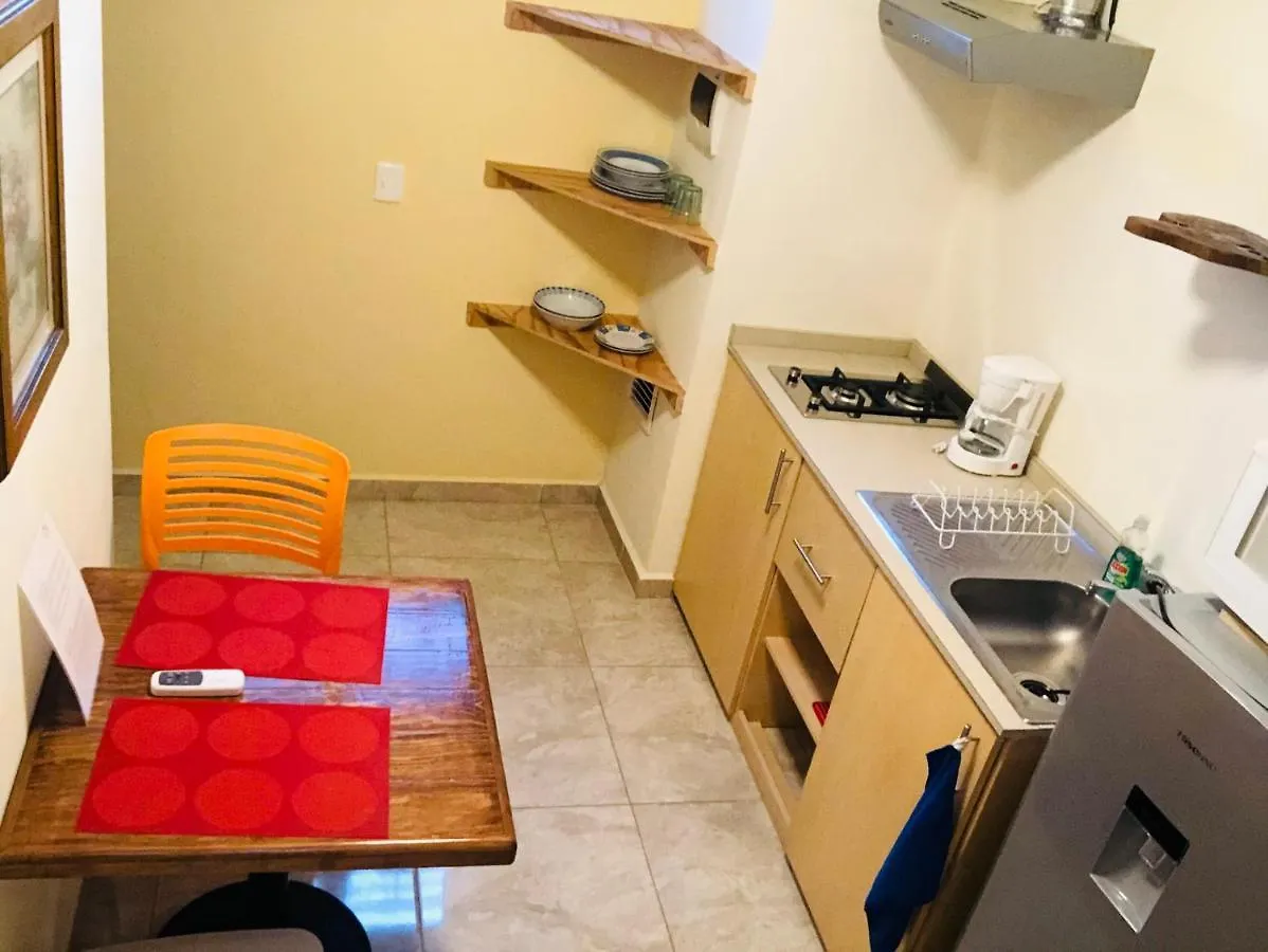 ****  Hotel Arcoiris Tulum México