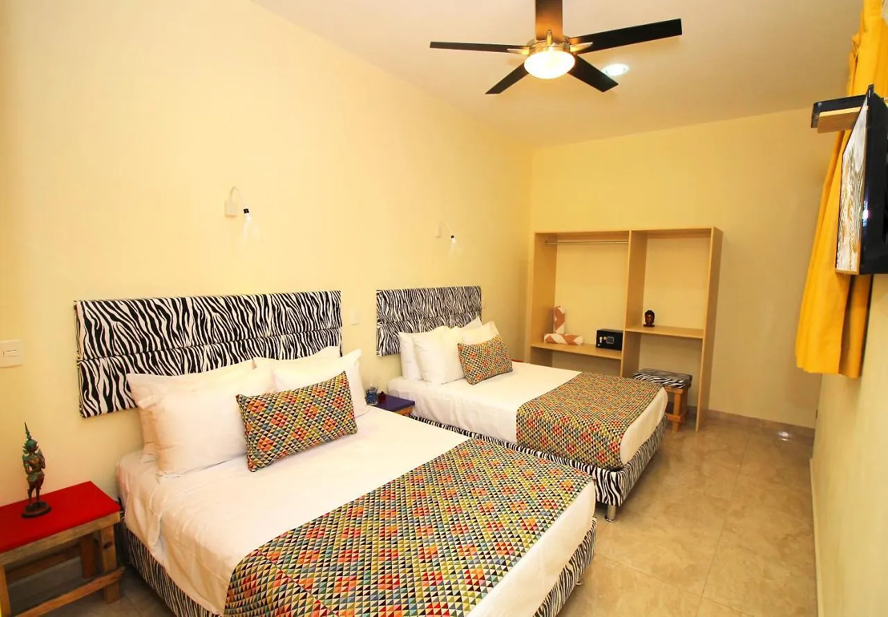 Hotel Arcoiris Tulum