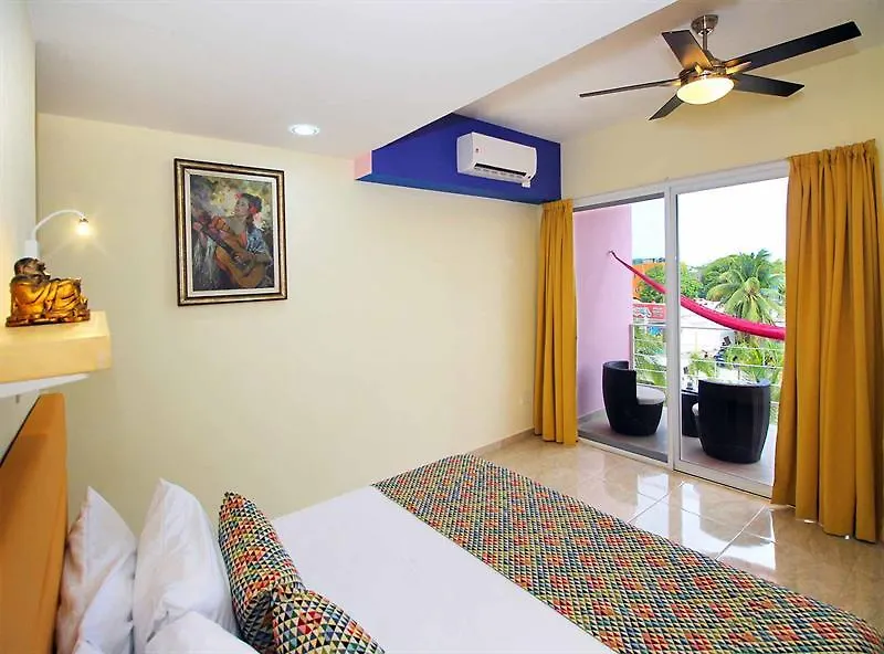 Hotel Arcoiris Tulum